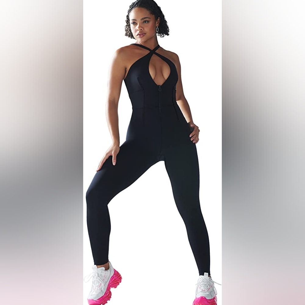 Savage X Fenty Hotline Jumpsuit